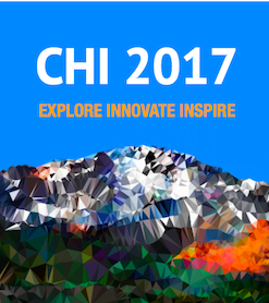 CHI 2017 Logo