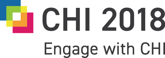 CHI 2018 Logo
