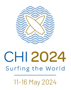 CHI 2024 Logo